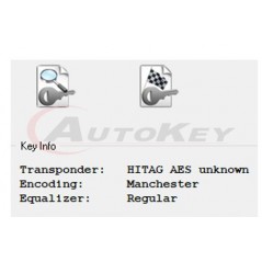 (433MHz) 95440-CV520 Smart Key For Kia Ev6 2024-2026