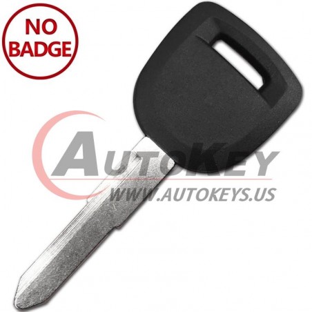 Assembled MZ24/MZ34 Transponder key For Mazda (new style)