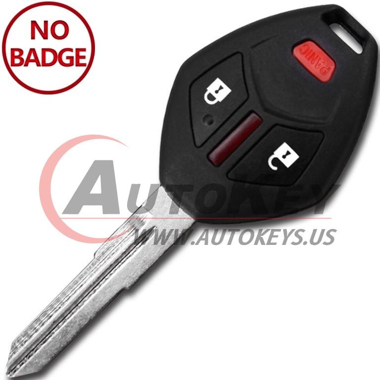 (313.8Mhz) OUCG8D-620M-A Remote Key For Mitsubishi Eclipse Galant