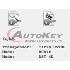 (433MHz) CWTB1G077 Remote Key For Subaru Legacy Outback 2019