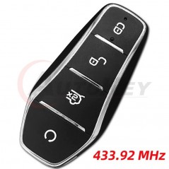 (433.92Mhz) Smart Key For BYD Qin Plus/Han EV