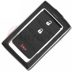 (433Mhz) M3NWXF0B1 Smart Key For Jeep Wagoneer