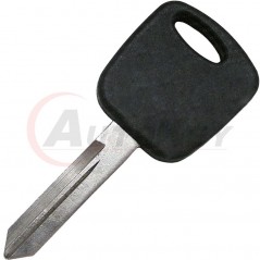 Assembled H72-PT Transponder key For Ford/Mecury (old style)