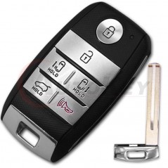 (433MHz) 95440-A9300 Smart Key For KIA Sedona Carnival 2015-2020