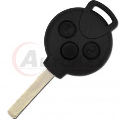(433Mhz) Remote Key For Smart ForTwo