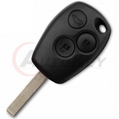 (433Mhz) VA2 805647402R Remote Key For Renault Trafic Twingo Symbol