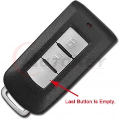(433Mhz) GHR-M014 Smart Key For Mitsubishi Eclipse Cross