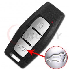 (433MHz) KR5MTXN1 Smart Key For Mitsubishi Outlander 2022-2024
