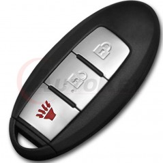 (433Mhz) CWTWB1U825 Smart Key For Nissan Patrol Juke Cube