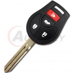 (433Mhz) CWTWB1U761 Remote Key For Nissan Sunny