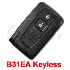 (433MHz) B31EA Smart Key For Toyota Corolla Prius 2005-2011