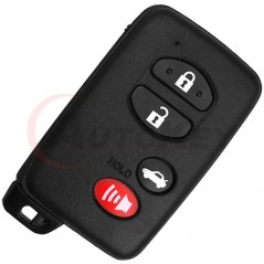 (314.3Mhz) 5290 3+1btn Smart Key For Toyota (TOY48)