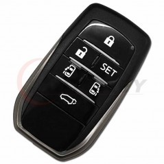 (314/315Mhz) 14FAE 231451-0120 Smart Key For Toyota Alphard