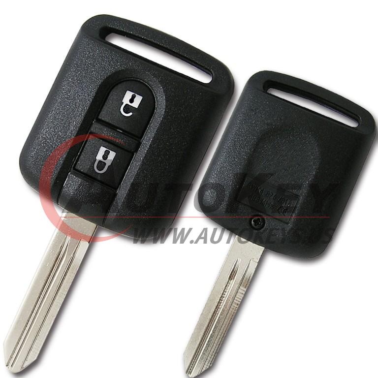 (433Mhz) 28268AX61A / 28268AX600 Remote Key For Nissan Cabstar Note