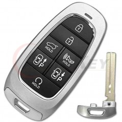 (433MHz) 95440-N9082 Smart Key For Hyundai Tucson 2022-2023 TQ8-FOB-4F27