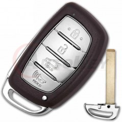 (433MHz) 95440-G2010 Smart Key For Hyundai Ioniq Hybrid 2017-2020 TQ8-FOB-4F11