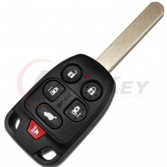 (313.8Mhz) N5F-A04TAA Remote Key For Honda Odyssey