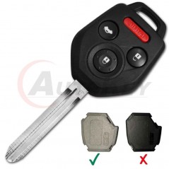 (433MHz) CWTB1G077 Remote Key For Subaru Legacy Outback 2019