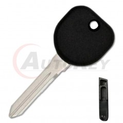 Assembled B112 PK3+ Transponder Key For Cadillac