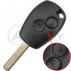 (433Mhz) PCF7947A/VA2 Remote Key For Renault Wind Clio Modus