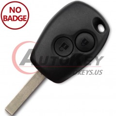 (433Mhz) VA2 Remote Key For Renault Trafic