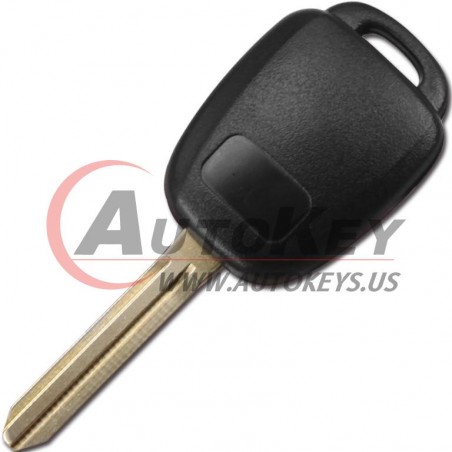 (312/314.4Mhz) 2+1btn Remote Key For Toyota Highlander LE Tundra