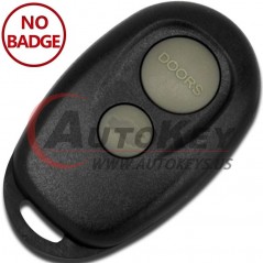 433Mhz) Keyless Flip Remote Key For Skoda Octavia Rapid