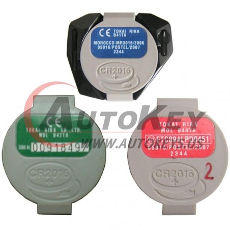 (433Mhz) Remote Set For Yaris/Hilux