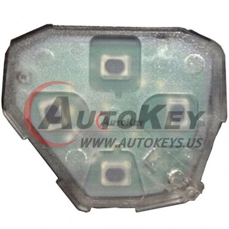 (315Mhz) Remote Set For AValon/Corrola/Highlander/Matrix (USA)