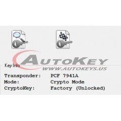 (433Mhz) Fobik Of Chrysler/Jeep/Dodge (USA)