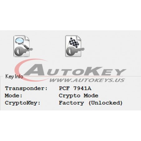 (433Mhz) Fobik Of Chrysler/JEEP/DODG (USA)