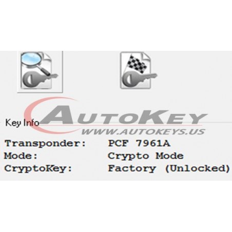 (315Mhz) OHT692427AA 4+1btn Remote Key For Chrysler/JEEP/DODG