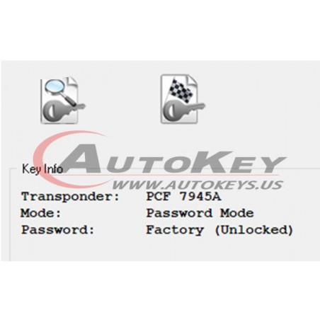 (433Mhz) M3N-40821302 Smart Key For Dodge Charger Journey
