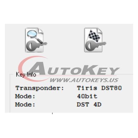 Assembled MZ24/MZ34 Transponder key For Mazda (new style)
