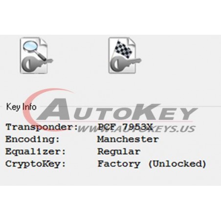 (433Mhz) S180144018 KR5S180144014 Smart Key For Nissan Altima (4DR.)