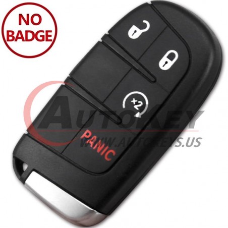 (433Mhz) M3N-40821302 Smart Key For Dodge Charger Journey