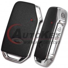 Carcasa De Llave Remota De 3 Botones Para Peugeot, Expert, Partner, Citroen,  Berlingo, Dispatch Van Ce0523 Ce0536 Va2 Hu83 Blade - Automotriz - Temu