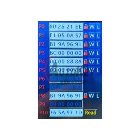 (312/314Mhz) HYQ14FBA Smart Key For Toyota Camry Avalon Corolla