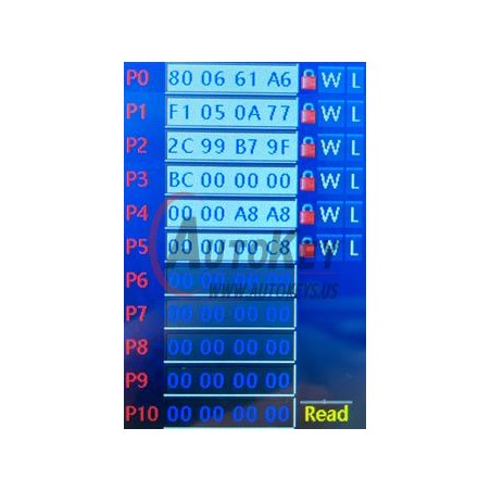 (312/314MHz) HYQ14FBA Smart Key For Toyota Land Cruiser