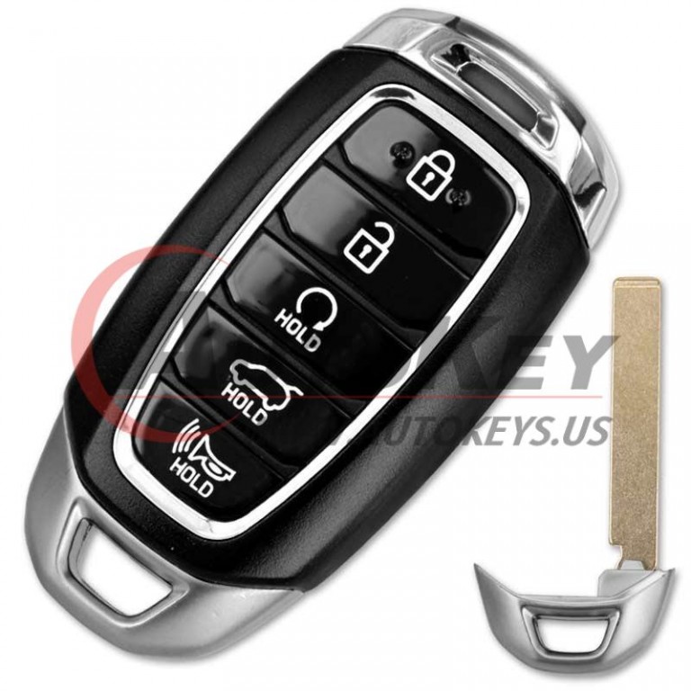 (433MHz) 95440-S1050 Smart Key For Hyundai Santa Fa