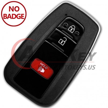 (312/314Mhz) HYQ14FBC Smart Key For Toyota Rav4