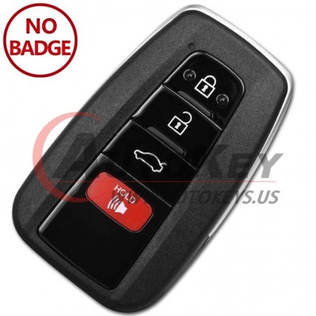 (312/314Mhz) HYQ14FBC-0351 Smart Key For Toyota Camry Hybrid