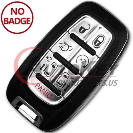 (433Mhz) M3N-97395900 Smart Key For Chrysler Pacifica Voyager