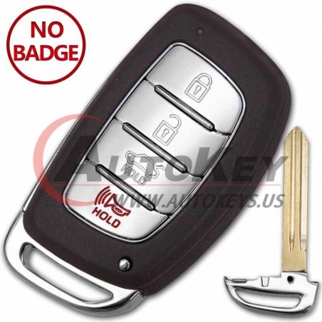 (433MHz) 95440-F2000/F3000 Smart Key For Hyundai Elantra