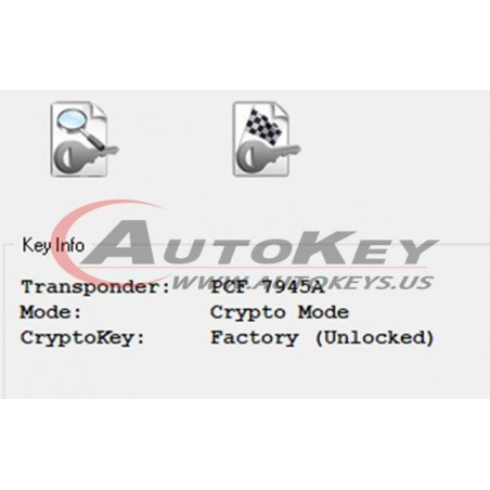 (433Mhz) IYZ-C01C Keyless Go of Smart Key For Chrysler Jeep Dodge Fobik