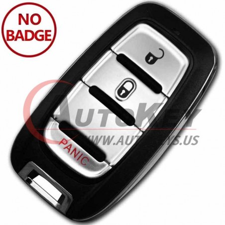 (433Mhz) M3N-97395900 Smart Key For Chrysler Pacifica Voyager