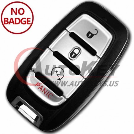 (433Mhz) M3N-97395900 Smart Key For Chrysler Pacifica