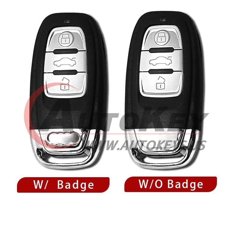 (315Mhz) 8T0959754C Remote Key For Audi A4 A5 Q5