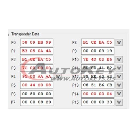 (312/314Mhz) HYQ14FBC-0351 Smart Key For Toyota Avalon