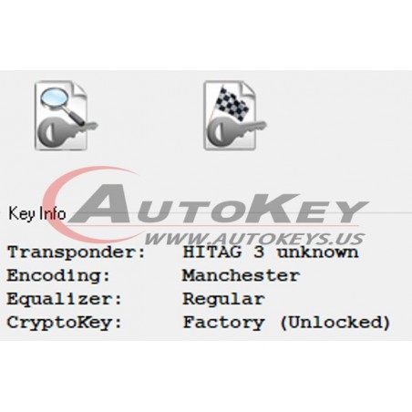 (433Mhz) KR5V2X Smart Key For Acura TLX Standard TLX Base